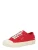 MUSTANG Sneakers laag  rood
