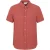 Mountain Warehouse Heren Palm Textuur Korteborzen Shirt (Roest)