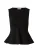 EDITED Top ‘Peggy’  zwart