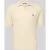 REVIEW slim fit knitwear-poloshirt met labelstitching