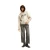 Dames Hoodie Billabong Surfing In Town