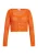 IZIA Vest Dames oranje