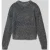 Only Regular fit gebreide pullover met glitterlook, model ‘PIUMO GLITTER’