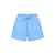 Retour Jeans relaxed regular waist sweatshort lichtblauw