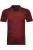 RAGMAN Softknit Polo shirt Korte mouw rood
