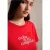 Basic Shirt met print