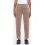 Closed Pedal Pusher Pants Biscotti Brown