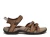 teva W Tirra Leather CARIBOU 4177 Sandalen