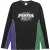Puma Heren Hoopaverse Schietprestaties Langsleeve Top (Zwart)