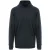 Ecologie Unisex Corcovado Organic Hoodie voor volwassenen (Jet Zwart)