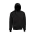 Sherpa fleece gevoerde hoodie met rits Pen Duick Street