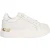 Dune London Dames/Dames Elba Suède Platform Trainers (Wit)