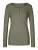 heine Shirt  olijfgroen