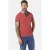 Babista Plus Size polo – koraalrood