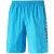 Puma Fun Groot Logo Geweven Blauw Polyester Elastisch Heren Shorts 836575 10