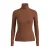 Slim Fit Lange Mouwen T-shirt met Col Rol Coton Dames s.Oliver