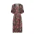 Soyaconcept midi jurk multi