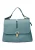 usha Handtas Dames lichtgroen