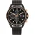 Tommy Hilfiger Miles Heren Horloge Zwart 1792020