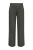 ONLY straight high waist broek grijs