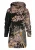 “Ornate Avian” Oversize hoodiejurk