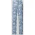 Christian Berg Woman Relaxed fit pyjamabroek met all-over bloemenprint