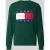 Tommy Jeans regular fit sweatshirt van puur katoen