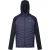 Regatta Heren Andreson VIII Hybride Jas (Marine)