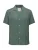 Only & Sons Overhemd ‘ONSWADE’  lichtbeige / donkergroen