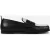 Bronx Colb-y Low Shoe Black/off White