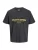 JACK & JONES Shirt ‘JORFORMULA GALLERY’  geel / donkergrijs / rood / zwart