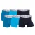 CR7 – Cristiano Ronaldo Boxershorts  turquoise / saffier / zwart / wit