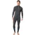 Odlo Shirt lange mouwen halve rits performance warm eco
