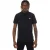Heren Timberland Millers River Pique Polo Shirt in Zwart