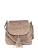 Anna Luchini Beige Rundleer Tas