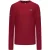 Karrimor Heren-T-shirt met lange mouwen en reflecterende details (Bes)
