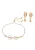 faina Sieraden set  goud
