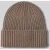 someday. Beanie met viscose model ‘Beky’