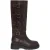Steve Madden Solo Boots Dark Brown
