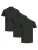 JACK & JONES Shirt ‘Basic’  zwart