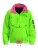 elho Outdoorjas ‘Klosters 89’  neongroen / pink