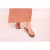 Lazamani 75.615 leren sandalen goud
