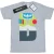 Li-cense Disney dames alfabet b is voor buzz lightyear katoenen vriendje t-shirt