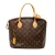 Tweedehands Monogram Lockit Pm