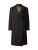 Abercrombie & Fitch Tussenjas  bruin / zwart