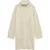 Vero Moda Gebreide jurk met col voor dames (Natuurlijk)