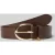 s.Oliver RED LABEL Riem van echt rundleer