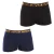 Pack-2 Boxers I101237 heren