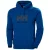 Hooded sweatshirt Helly Hansen Logo