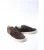 Nubikk Jase Morris sneakers bruin heren